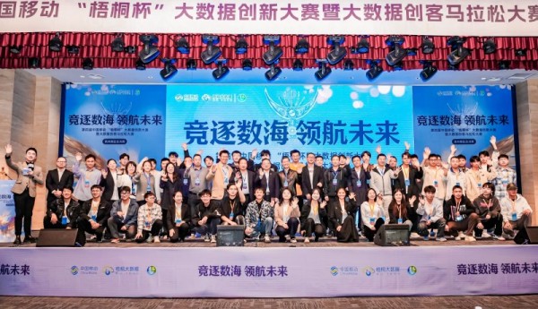 第四届中国移动“梧桐杯”大数据创新大赛贵州赛区总决赛成功举办