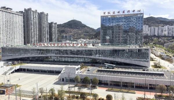 建得好，更用得好：驻黔央企建设者全周期护航黔西南医疗升级