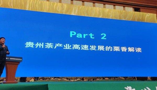 贵州茶产业高速发展的《栗香方案》之栗香解读