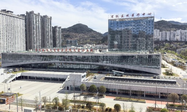 建得好，更用得好：驻黔央企建设者全周期护航黔西南医疗升级